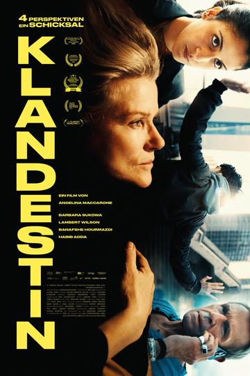 Poster Klandestin