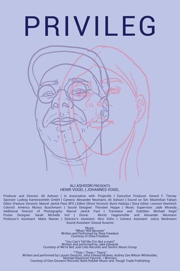 Poster Privileg