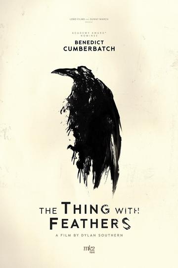 The Thing with Feathers Poster The Thing with Feathers