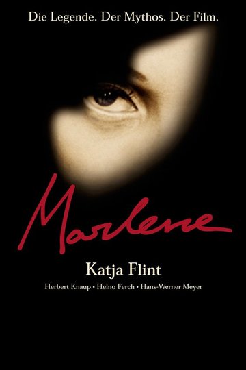 Poster Marlene