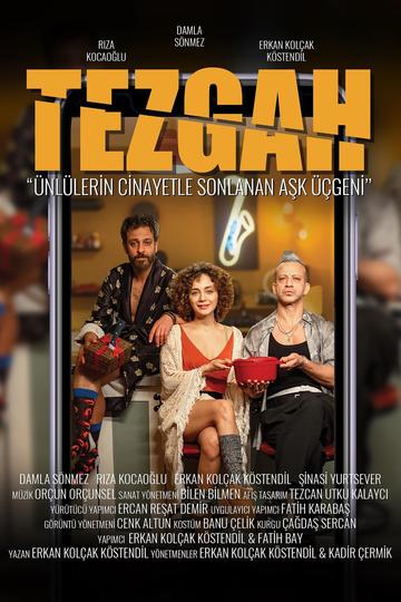 Poster Tezgah