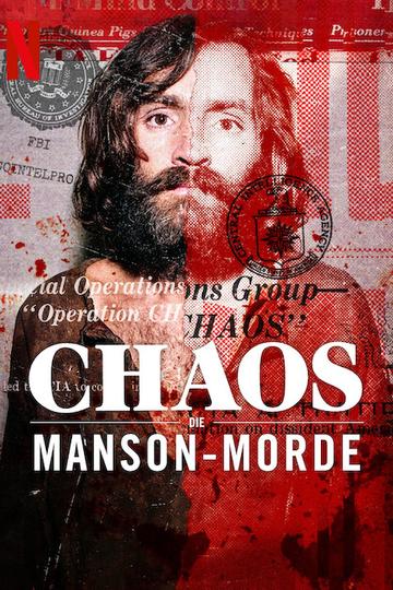 Poster Chaos: Die Mason-Morde