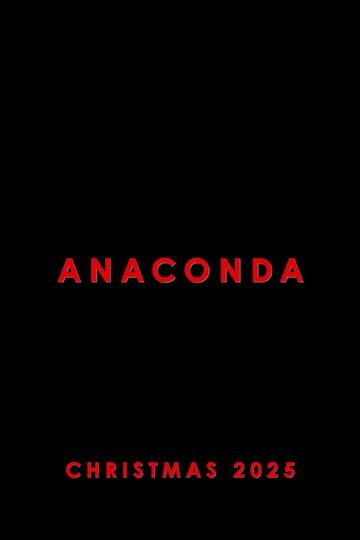 Poster Anaconda