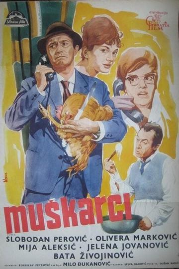 Poster Men