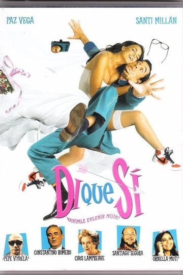 Poster Di que sí