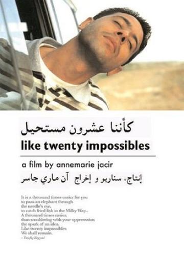 Poster Like Twenty Impossibles