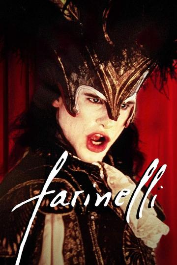 Farinelli Poster Farinelli