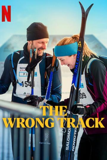 The Wrong Track Poster The Wrong Track