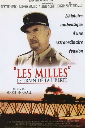 Poster Les Milles - Gefangen im Lager
