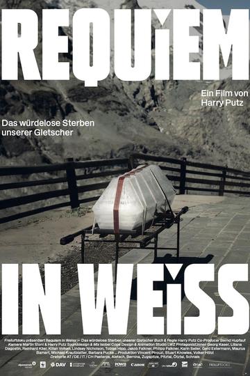Requiem in Weiss Poster Requiem in Weiss