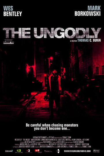 Poster The Ungodly