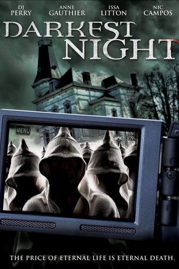 Poster Darkest Night
