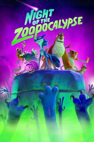 Poster Night of the Zoopocalypse