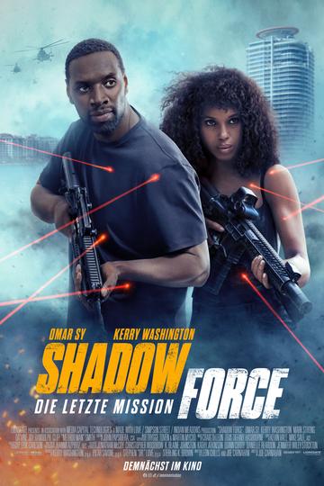 Poster Shadow Force