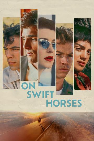Poster On Swift Horses
