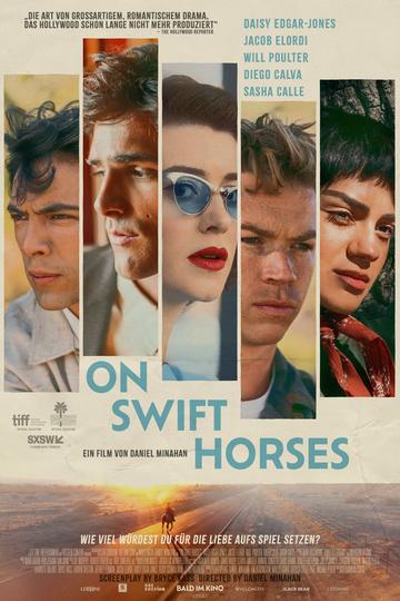 Poster On Swift Horses
