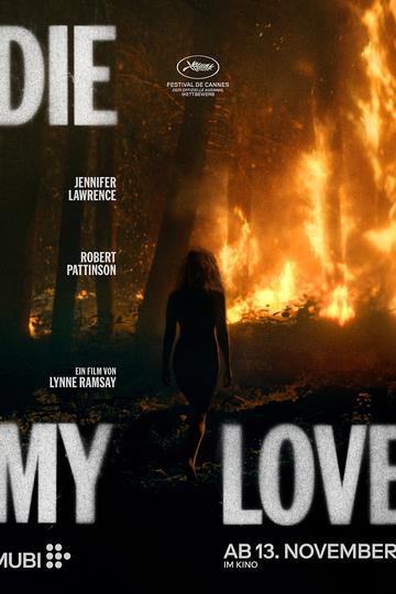 Die My Love Poster Die My Love
