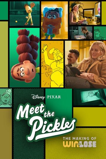 Meet the Pickles: The Making of Win or Lose Poster Meet the Pickles: The Making of Win or Lose