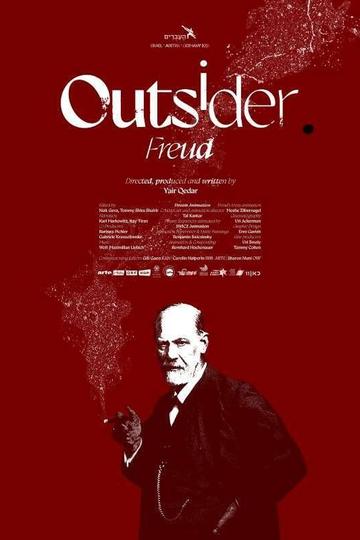 Outsider. Freud Poster Outsider. Freud