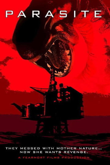 Poster Parasite