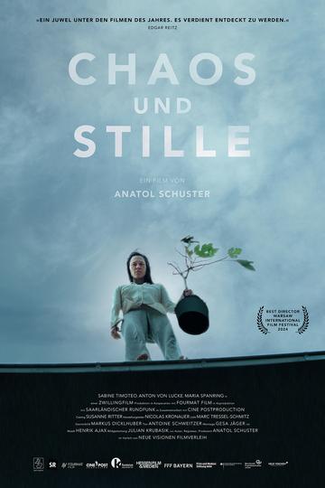 Poster Chaos und Stille