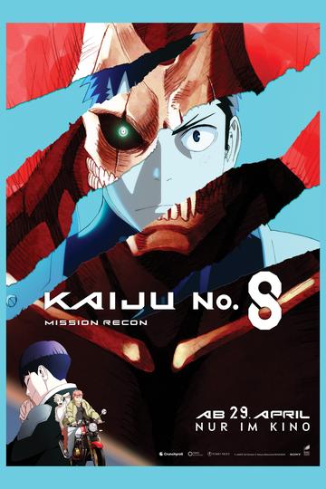 Poster Kaiju No. 8: Mission Recon