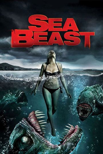 Sea Beast - Das Ungeheuer aus der Tiefe
