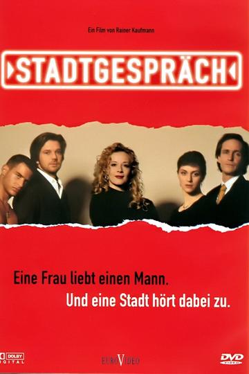 Stadtgespräch Poster Stadtgespräch