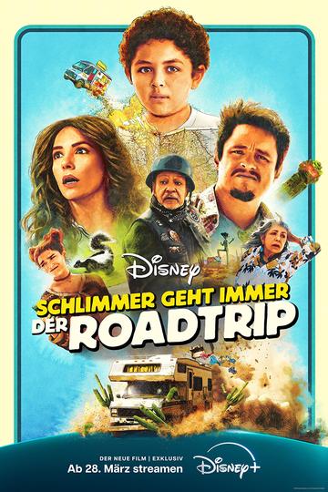 Schlimmer geht immer: Der Roadtrip