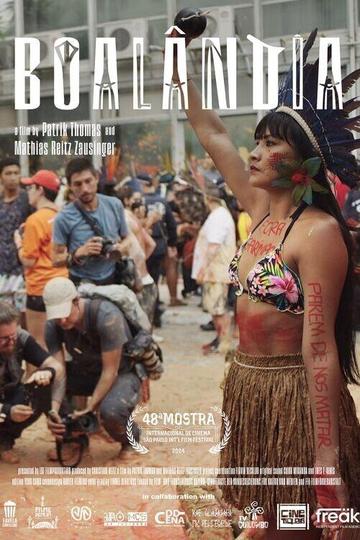 Poster Boalândia
