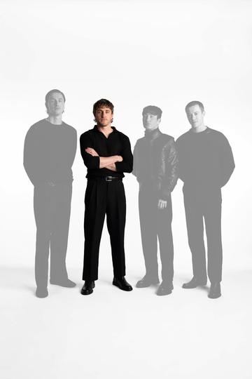 Poster The Beatles: Paul