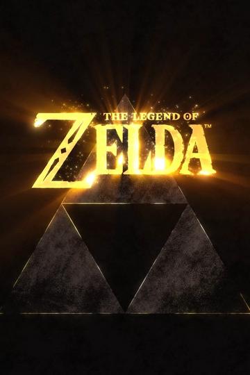 Poster The Legend of Zelda