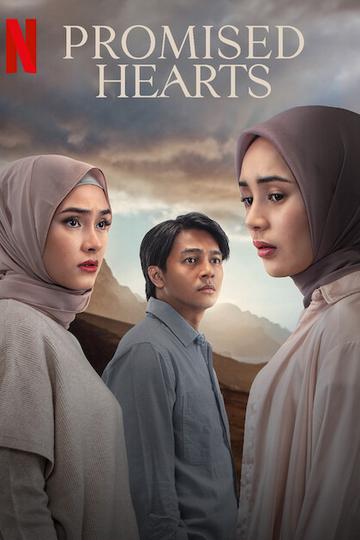 Promised Hearts Poster Promised Hearts