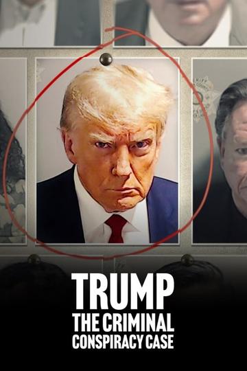 Poster Trump: Ein US-Präsident vor Gericht
