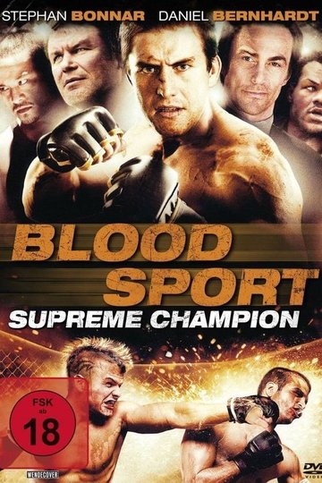 Poster Supreme Champion