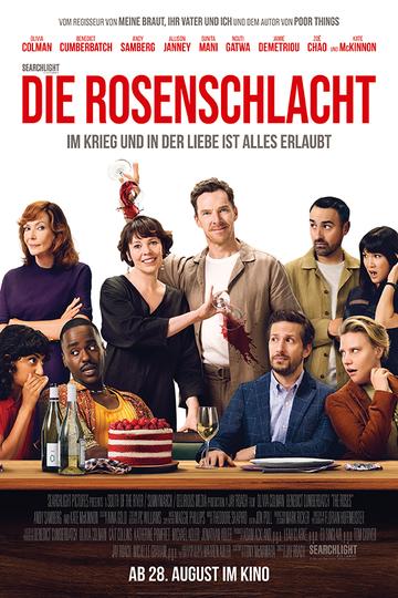 Die Rosenschlacht