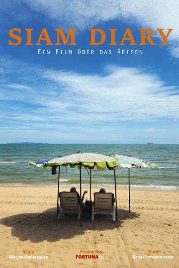 Poster Siam Diary - Ein Film über das Reisen
