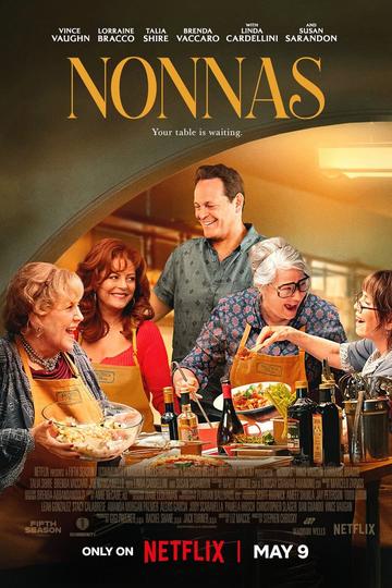 Nonnas Poster Nonnas