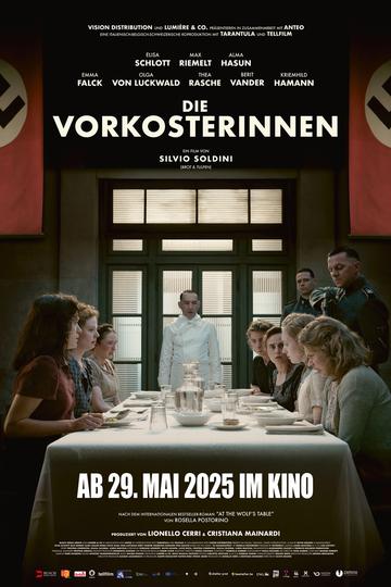 Poster Die Vorkosterinnen