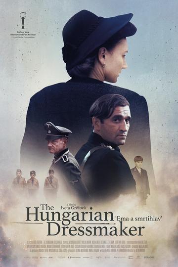 Poster The Hungarian Dressmaker