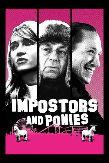 Poster Hochstapler und Ponys