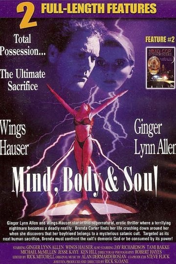 Poster Mind, Body & Soul
