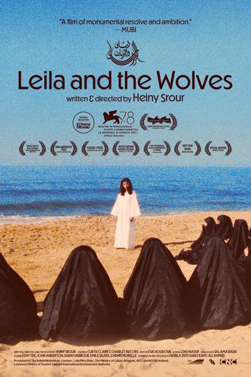 Poster Leila and the Wolves
