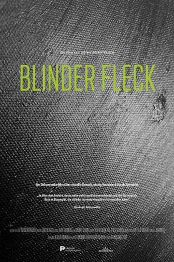 Poster Blinder Fleck