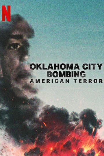 Poster Der Bombenanschlag auf Oklahoma City