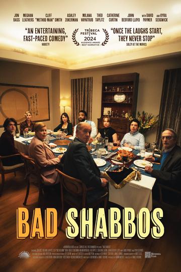 Poster Bad Shabbos