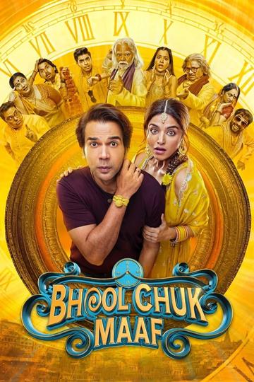 Poster Bhool Chuk Maaf
