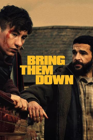 Poster Bring Them Down
