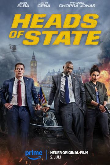 Poster Heads of State