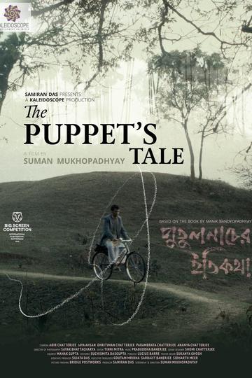Poster The Puppet’s Tale